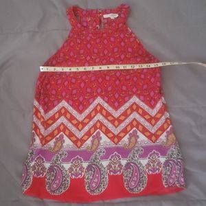 Kenar sleeveless blouse, small